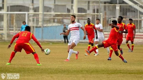 جانب من مباراة سابقة