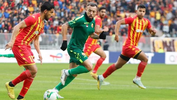 جانب من مباراة المريخ