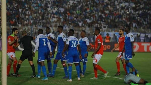 الأهلي والهلال السوداني