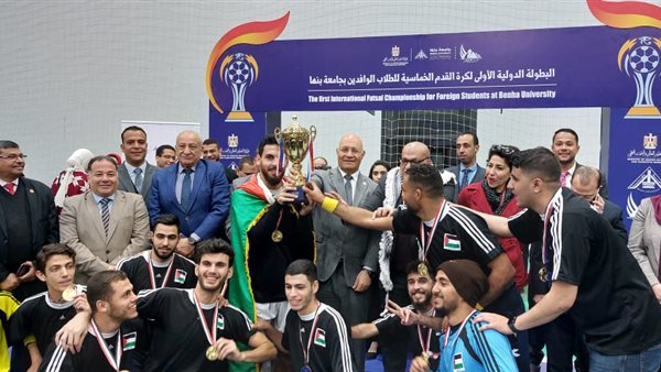 جانب من  اللقاء