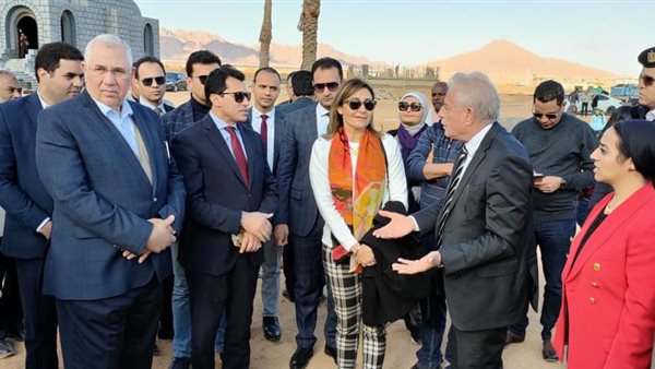 جانب من  اللقاء