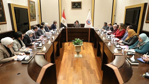 جانب من  اللقاء