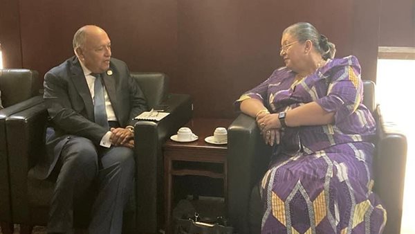 جانب من  اللقاء