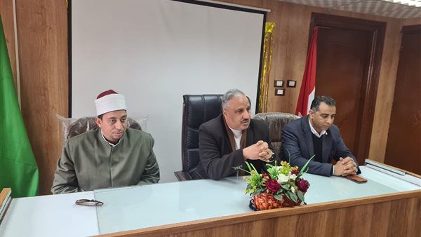 جانب من  اللقاء