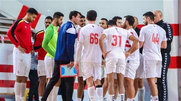 الزمالك لكرة اليد