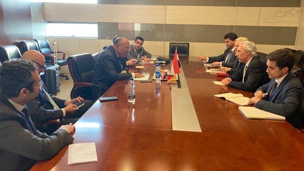 جانب من  اللقاء