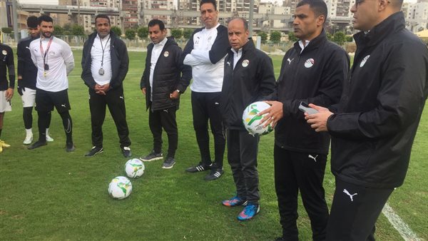 منتخب مصر للشباب