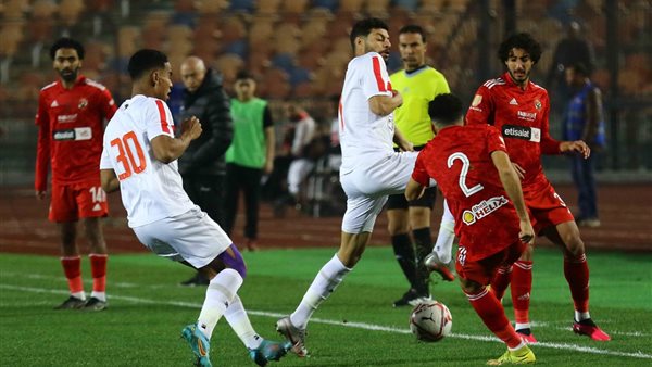 الزمالك والمريخ