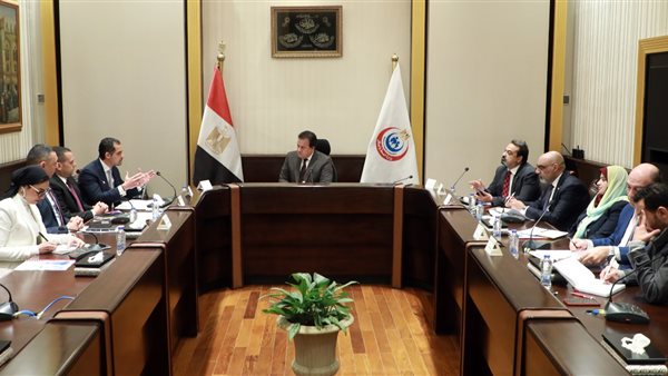 جانب من  اللقاء