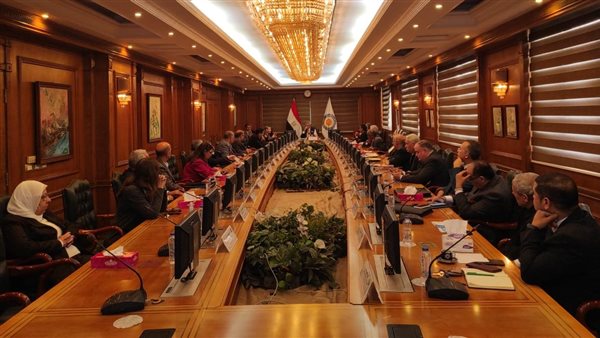 الاعلي للجامعات 