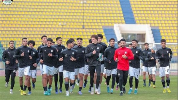 منتخب مصر للشباب