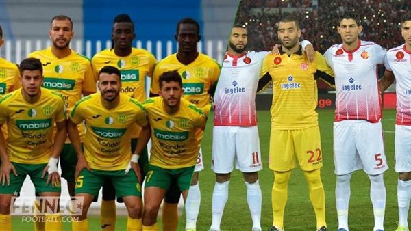 شبيبة القبائل و الوداد