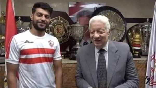 مرتضي منصور- مصطفي