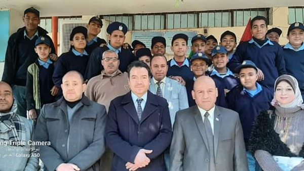 جانب من  اللقاء