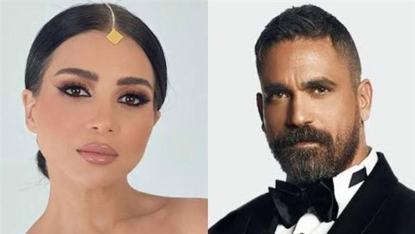 أمير كرارة ومي عز