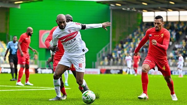 الزمالك والمريخ