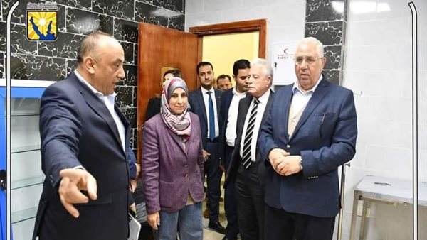 جانب من  اللقاء