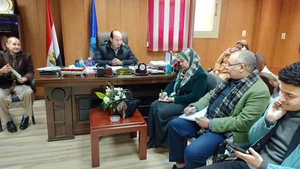 جانب من  اللقاء