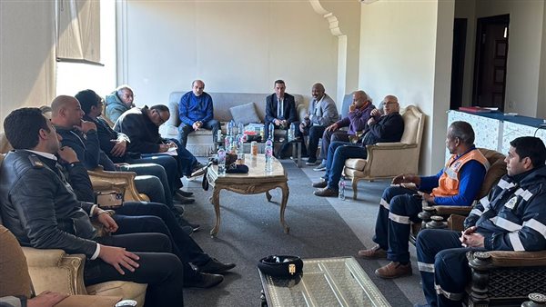 جانب من  اللقاء