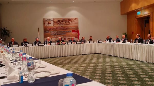 جانب من  اللقاء