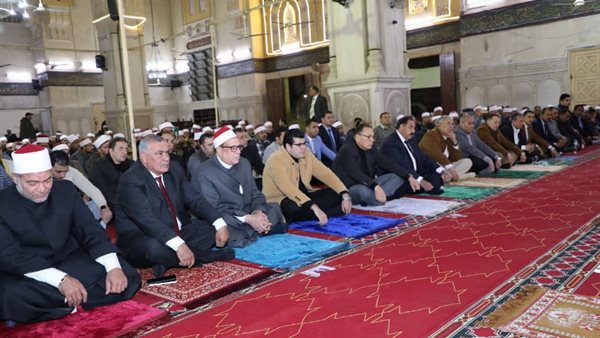 جانب من الاحتفال