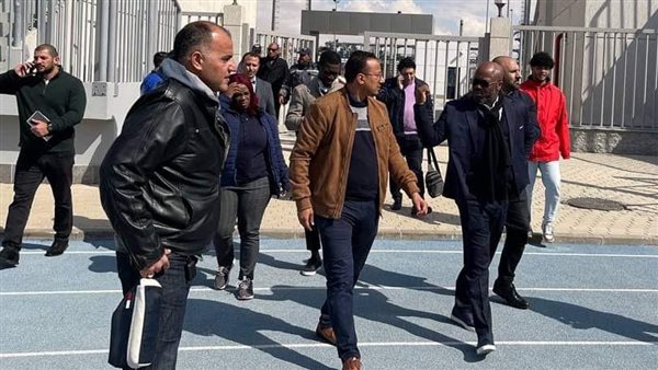 جانب من  اللقاء