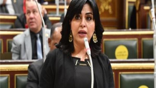 النائبة هند رشاد