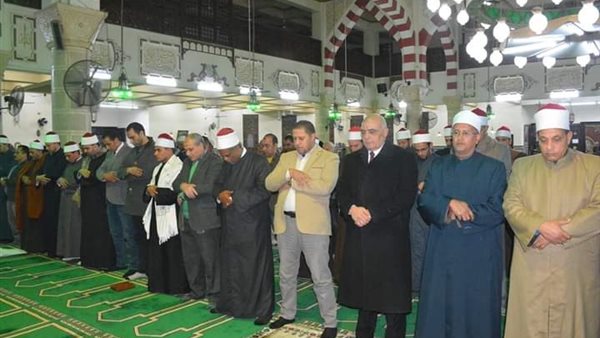 جانب من  اللقاء