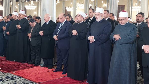 جانب من  اللقاء