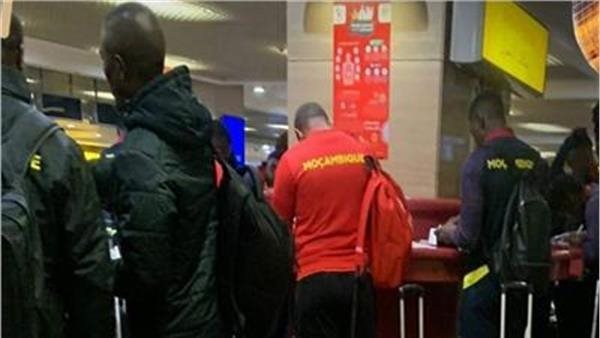 منتخب موزمبيق 