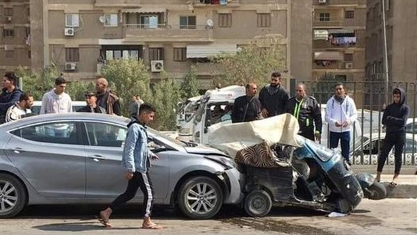 صورة من الحادث 