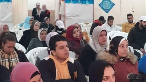 جانب من  اللقاء