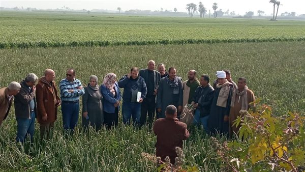 جانب من  اللقاء