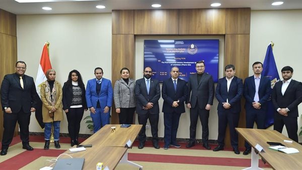 جانب من  اللقاء