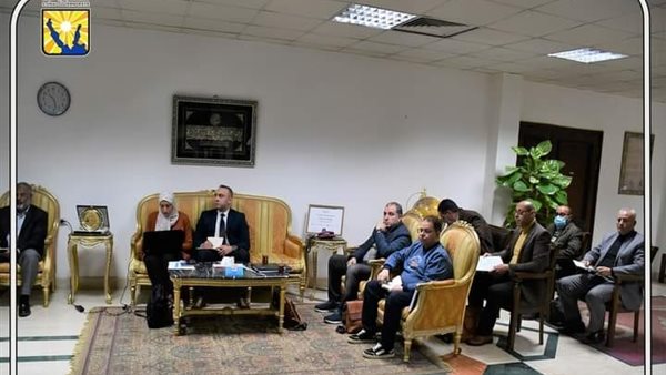 جانب من  اللقاء