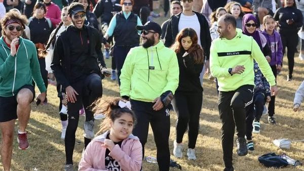 جانب من  اللقاء