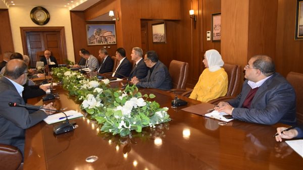 جانب من  اللقاء