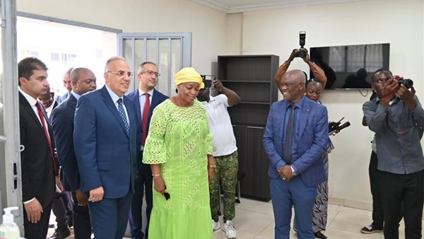 جانب من  اللقاء