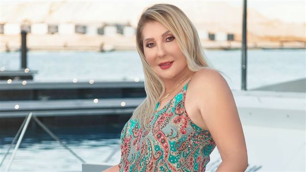 نادية الجندى