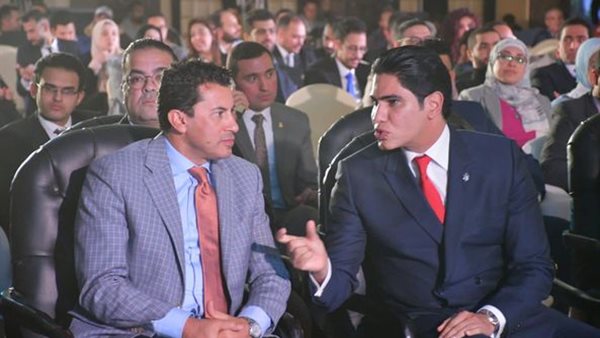 جانب من  اللقاء