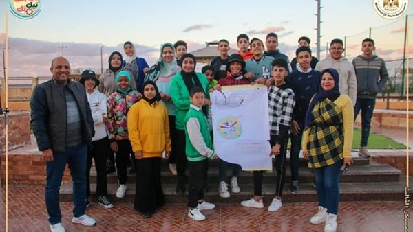 جانب من  اللقاء