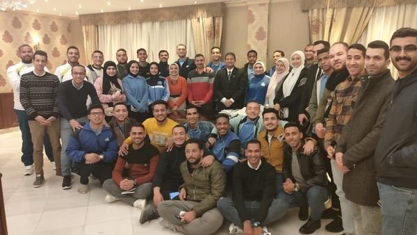 جانب من  اللقاء