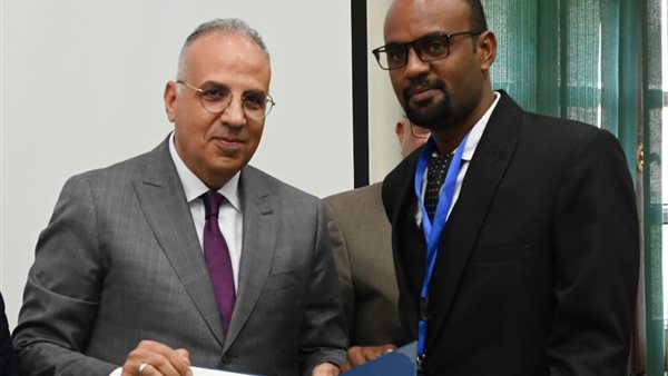 جانب من  اللقاء