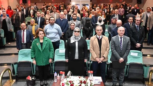 جانب من  اللقاء