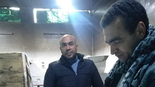 جانب من  اللقاء