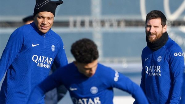 ليونيل ميسي وكيليان