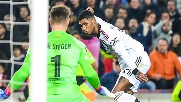 برشلونة ومانشستر