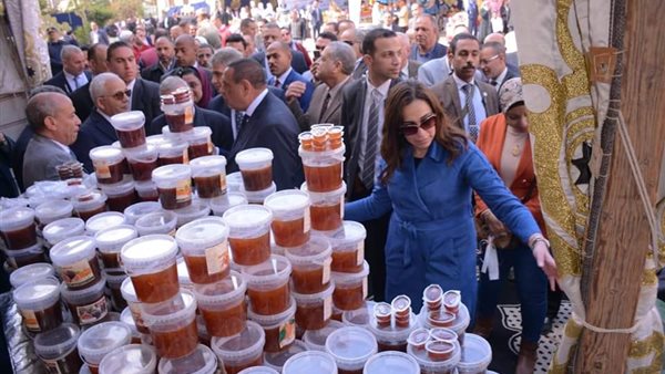 جانب من  اللقاء