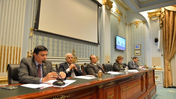 جانب من  اللقاء