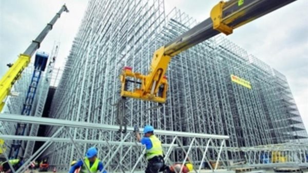 جانب من الاعمال